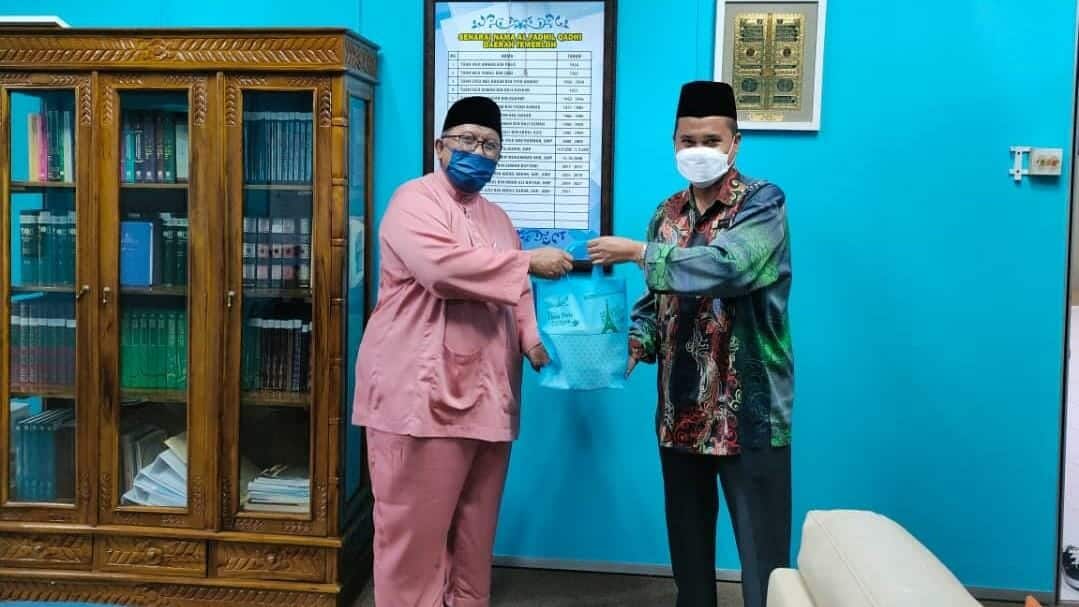 Jalinan Mesra Bersama Al-Fadhil Qadhi Daerah Temerloh